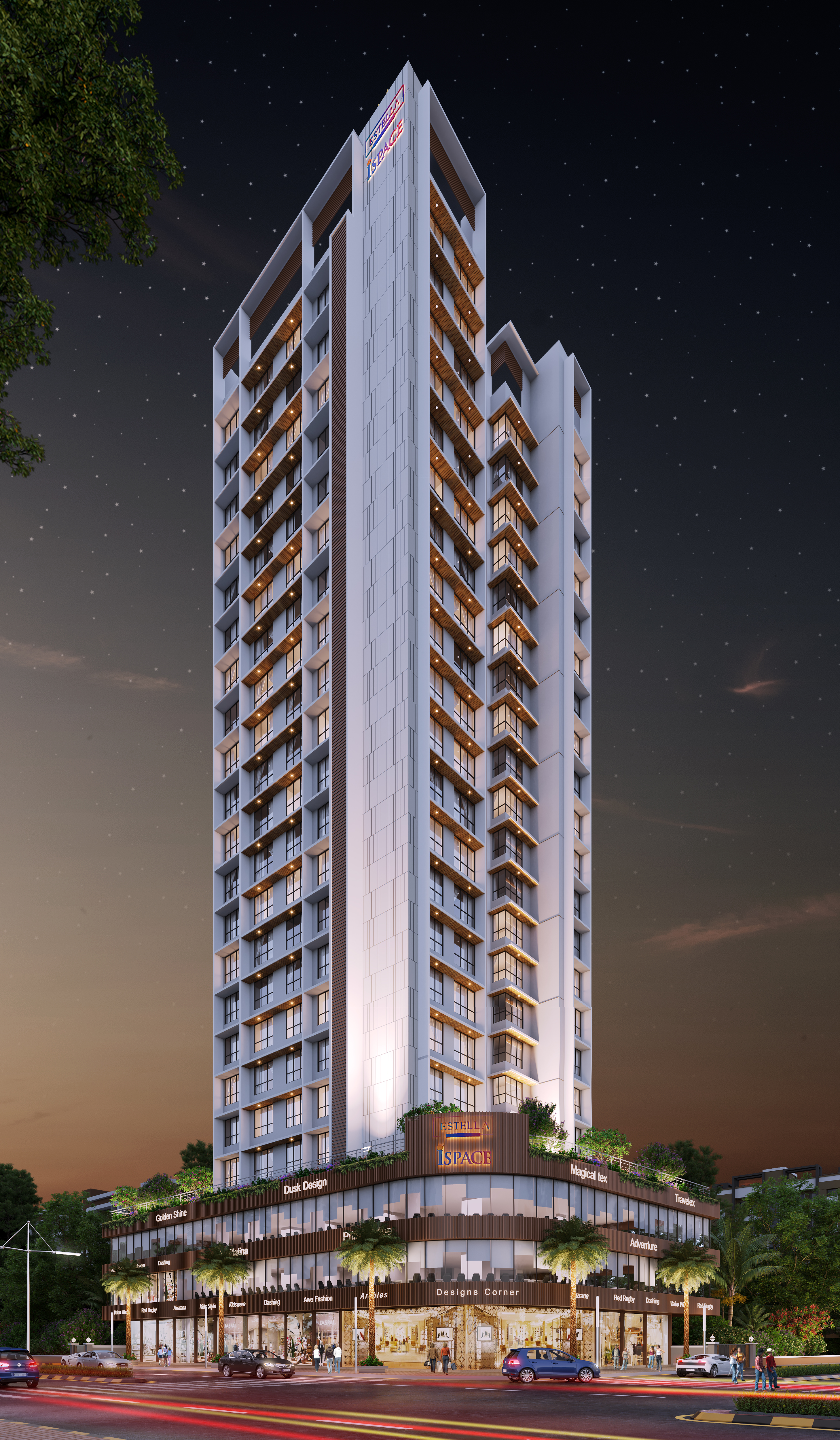 property in Kandivali West